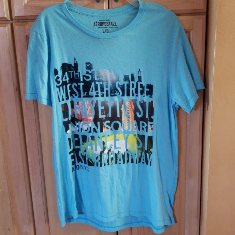 Aerpostale t-shirt